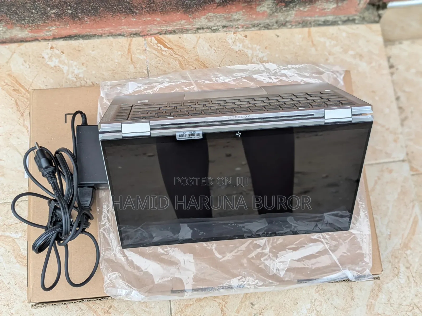 Laptop HP EliteBook x360 1040 G7 16GB Intel Core i5 SSD 256GB
