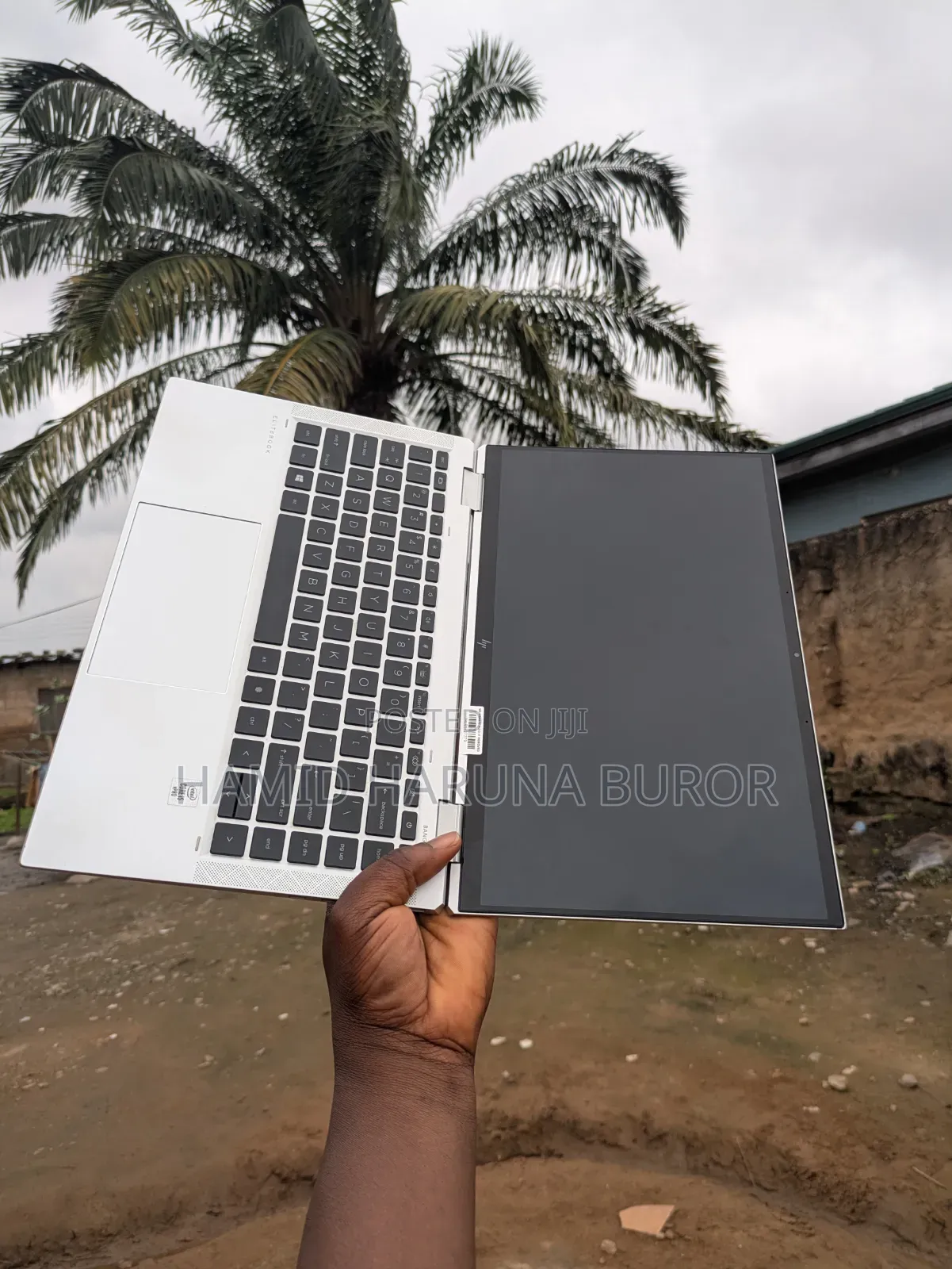 Laptop HP EliteBook x360 1040 G7 16GB Intel Core i5 SSD 256GB