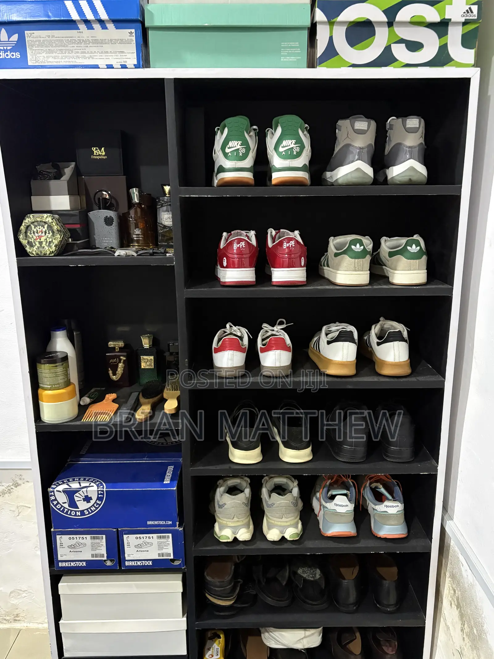 Shoe Rack and Organizer