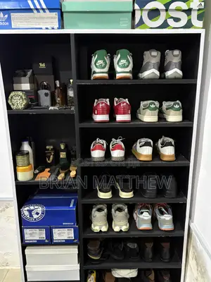 Shoe Rack and Organizer