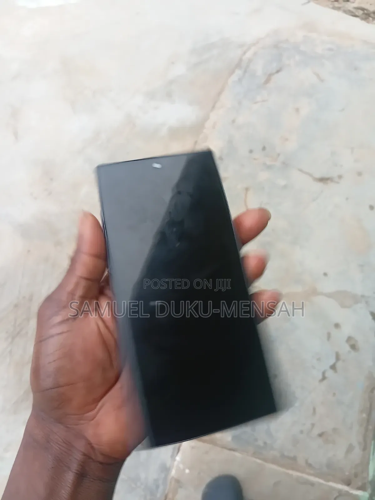 Samsung Galaxy Note 10 Plus 256 GB Silver