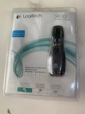 Logitech Wireless Presenter