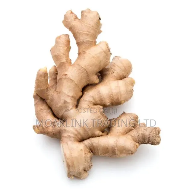 Fresh Ginger