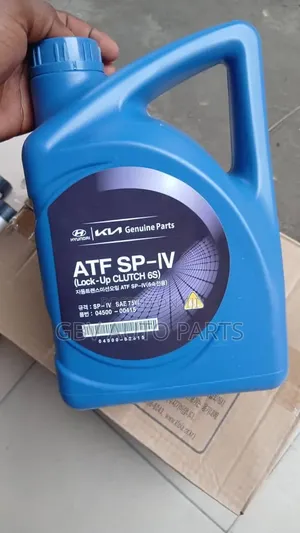 Atf Sp-Iv 4 Litres Kia/Hyundai