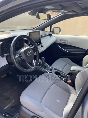 Toyota Corolla SE 2020 Gray
