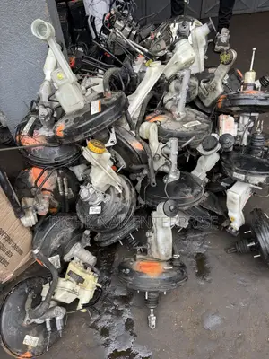 All Kinds of American Cars Brake Pot
