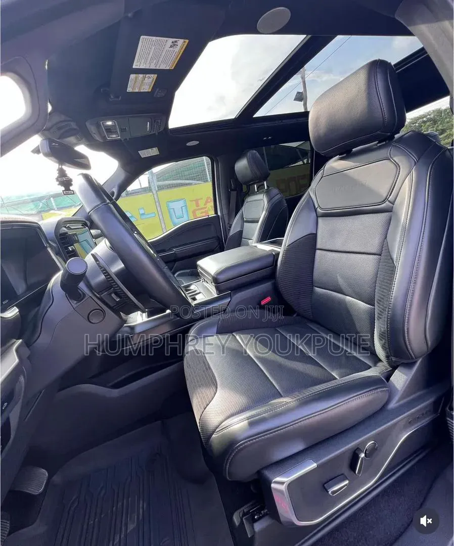 Ford F-150 2023 White