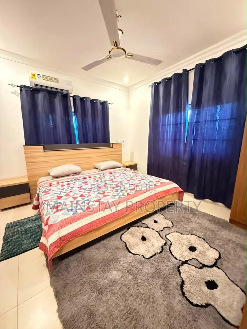 Furnished 3bdrm House in Mainstay Estates, East Legon for rent