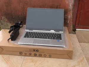 Laptop HP EliteBook 830 G8 16GB Intel Core i5 SSD 256GB