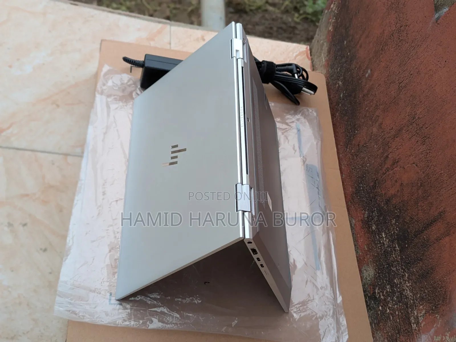 Laptop HP EliteBook 830 G8 16GB Intel Core i5 SSD 256GB