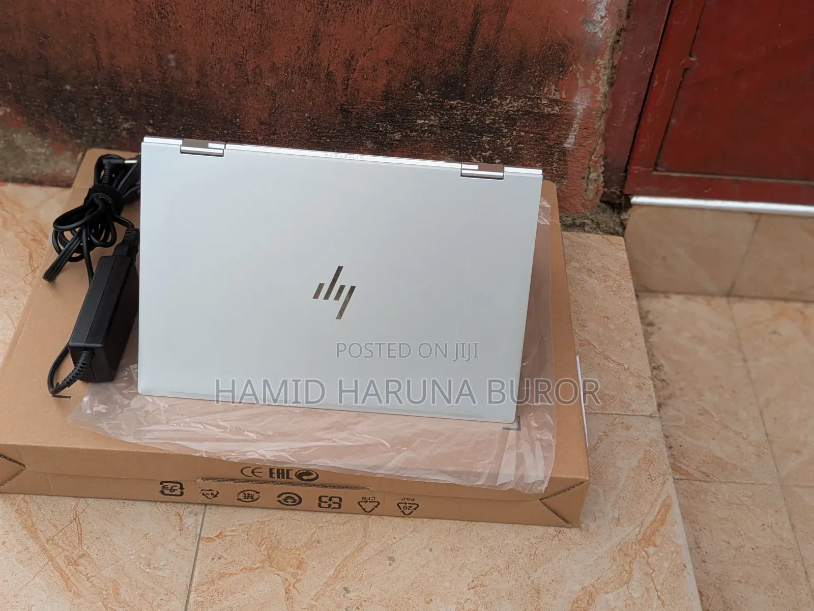 Laptop HP EliteBook 830 G8 16GB Intel Core i5 SSD 256GB
