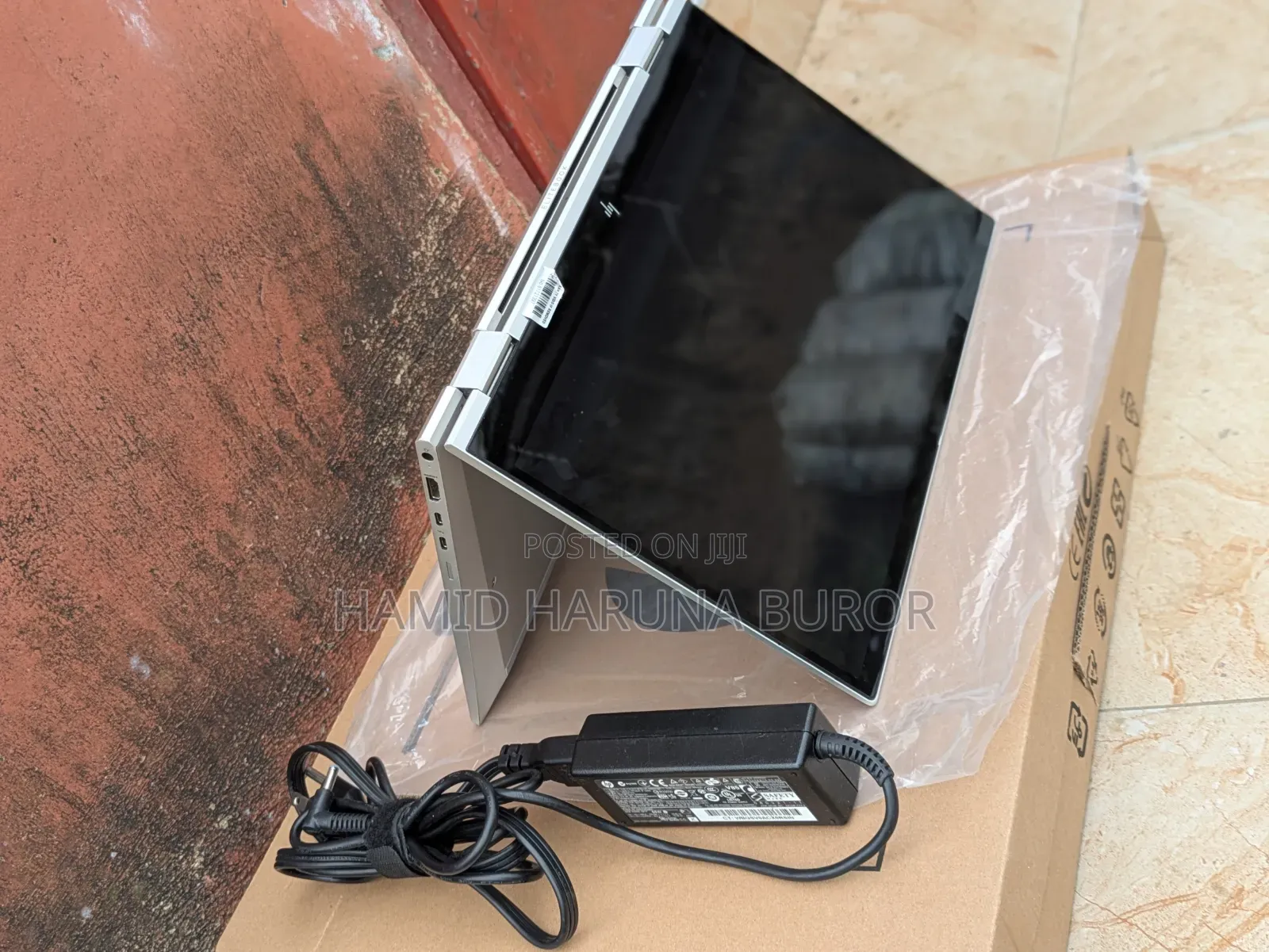 Laptop HP EliteBook 830 G8 16GB Intel Core i5 SSD 256GB