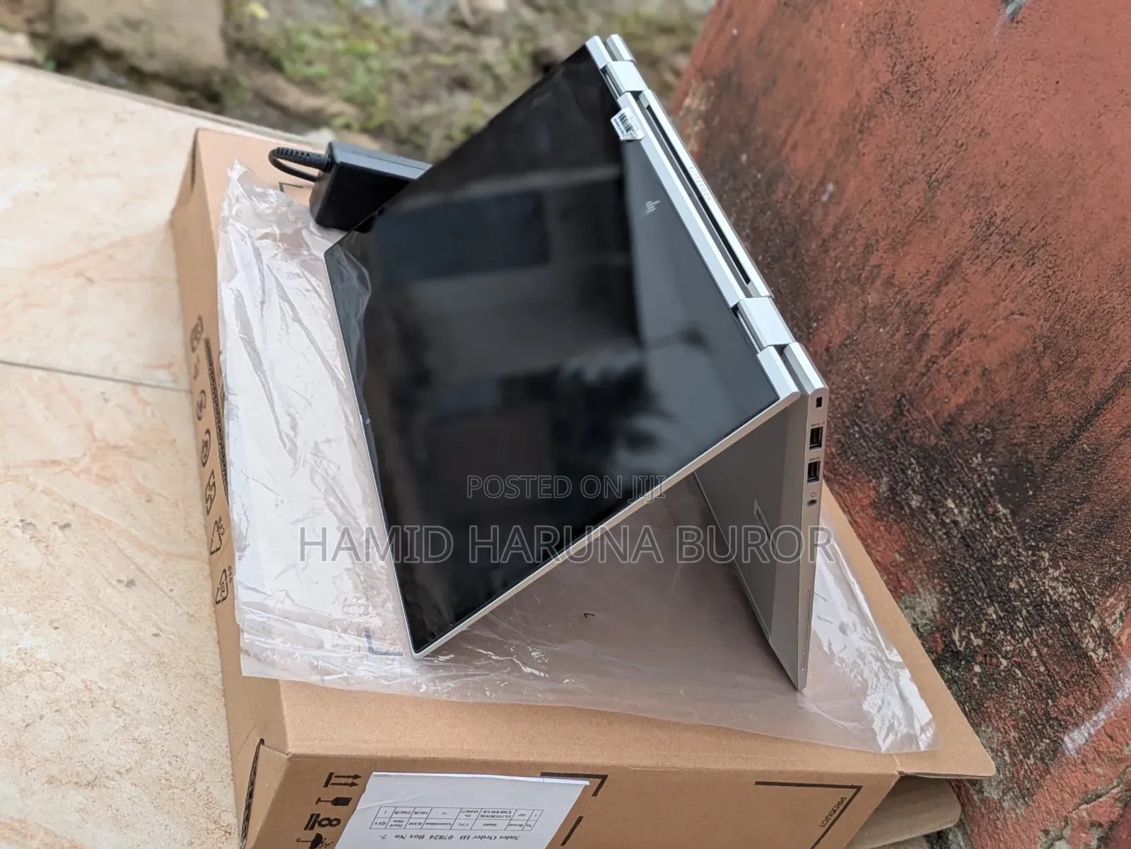 Laptop HP EliteBook 830 G8 16GB Intel Core i5 SSD 256GB