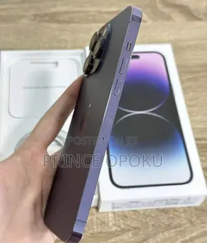Apple iPhone 14 Pro Max 256 GB Purple