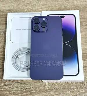 Apple iPhone 14 Pro Max 256 GB Purple