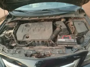 Toyota Corolla 2013 Black