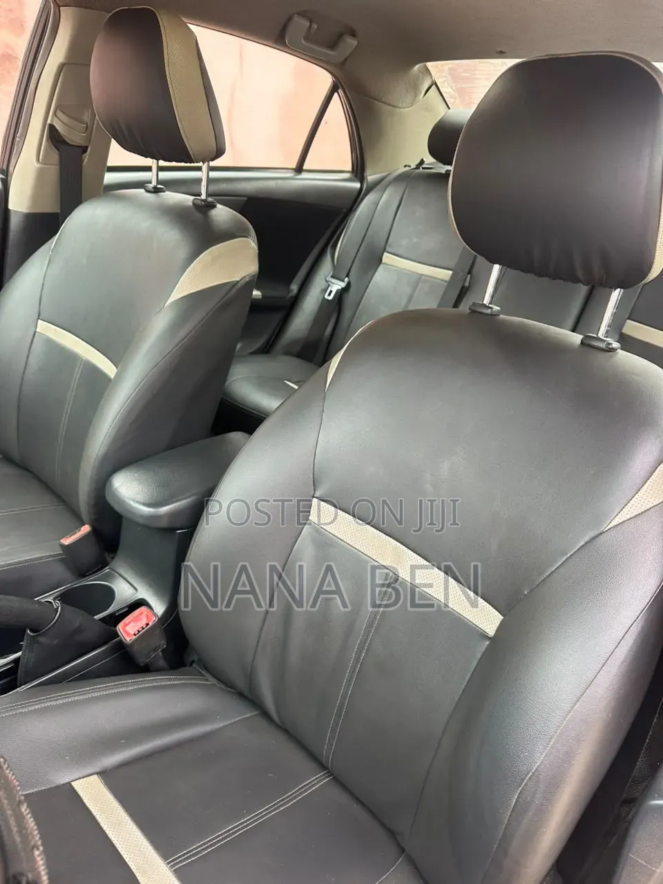 Toyota Corolla 2013 Black