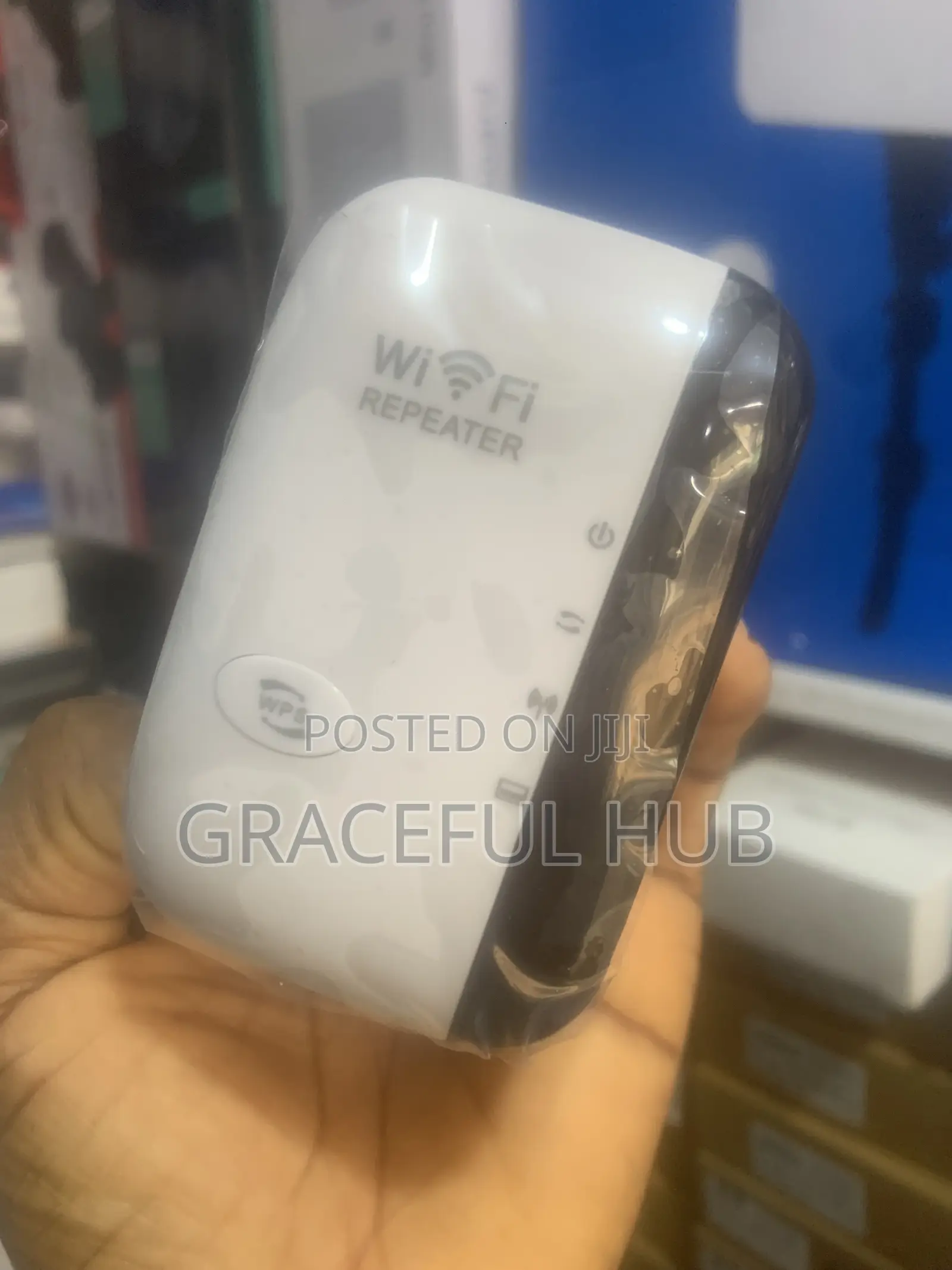 Wireless Wi-Fi Repeater