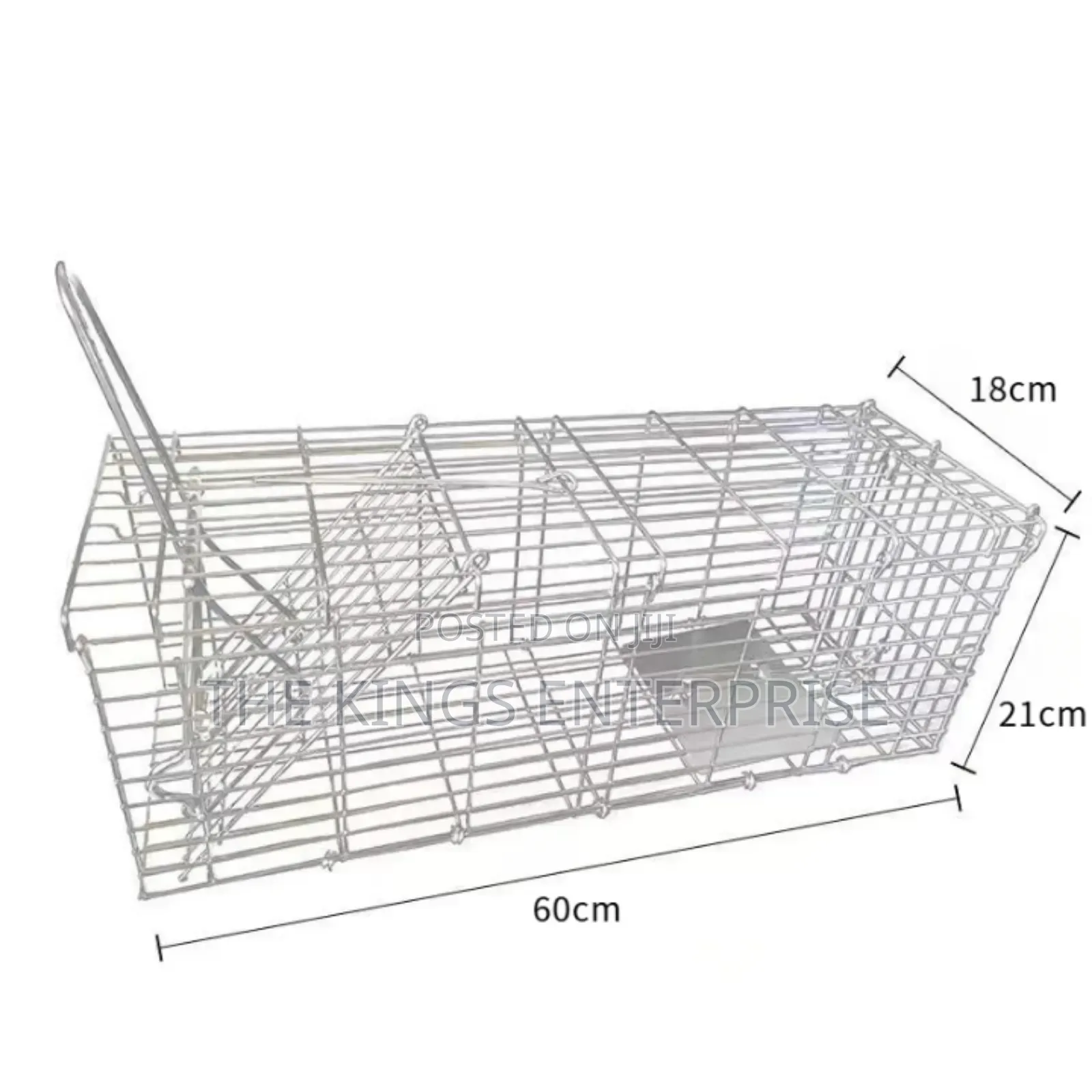 Bush Meat Animal Trap / Cage