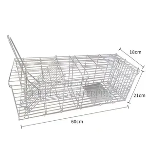 Bush Meat Animal Trap / Cage