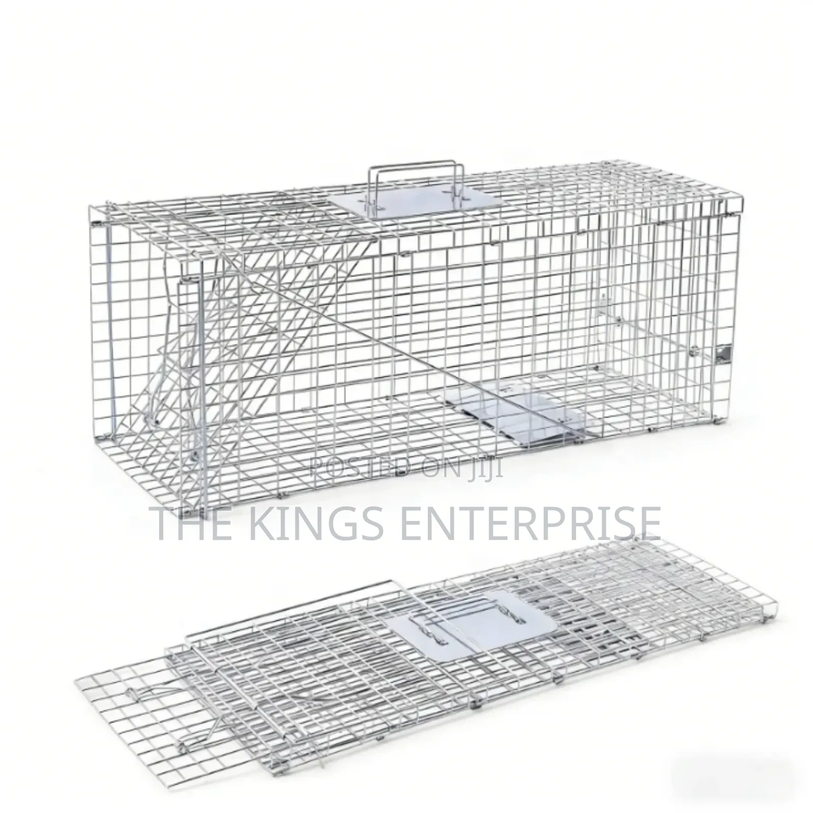 Bush Meat Animal Trap / Cage