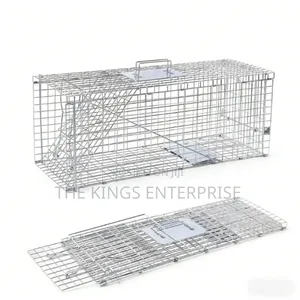 Bush Meat Animal Trap / Cage