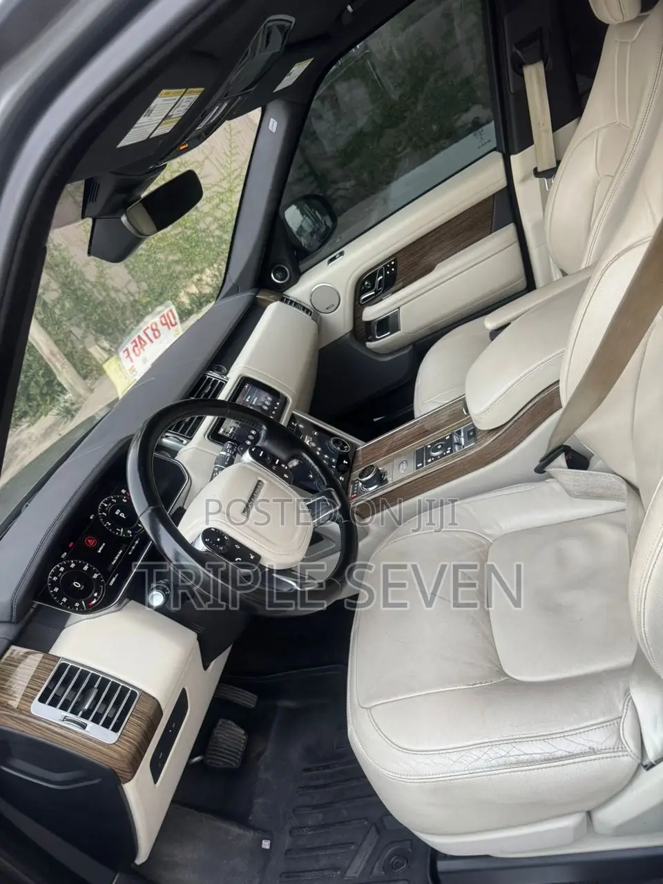 Land Rover Range Rover Vogue 2018 Gray