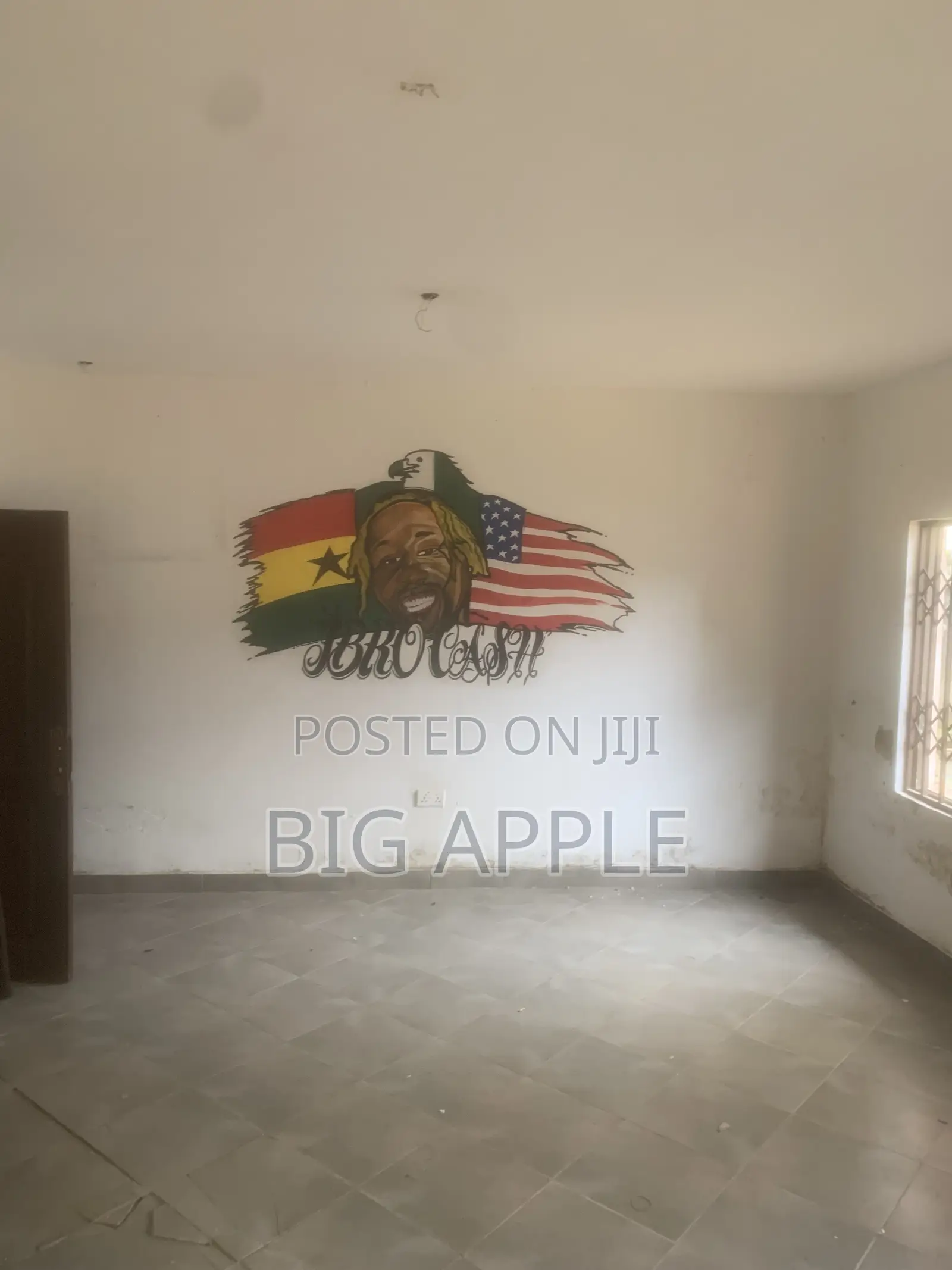 1bdrm Apartment in Achimota Kingsby for rent