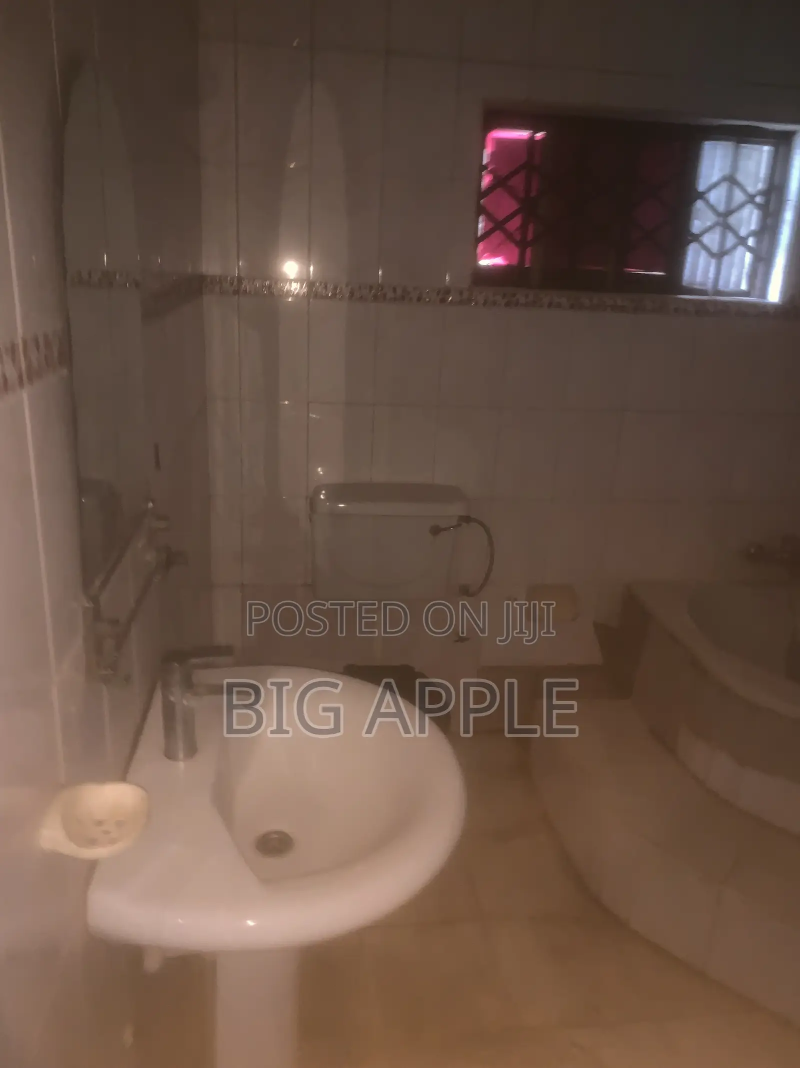 1bdrm Apartment in Achimota Kingsby for rent