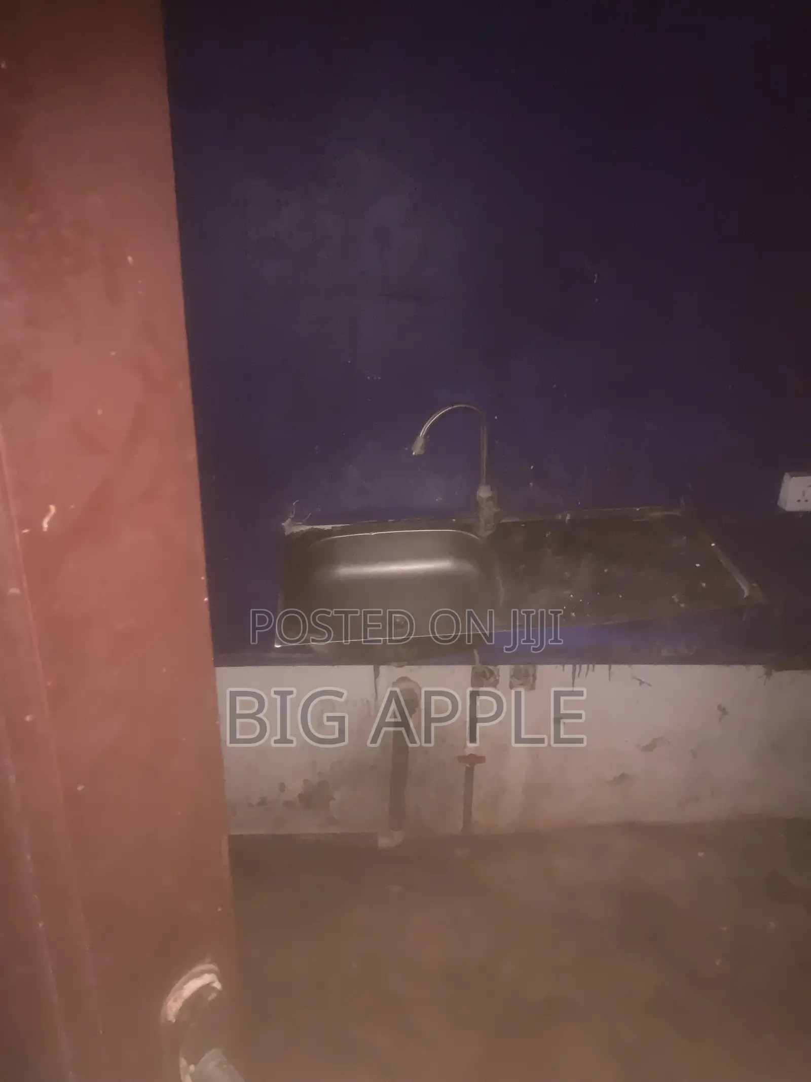 1bdrm Apartment in Achimota Kingsby for rent