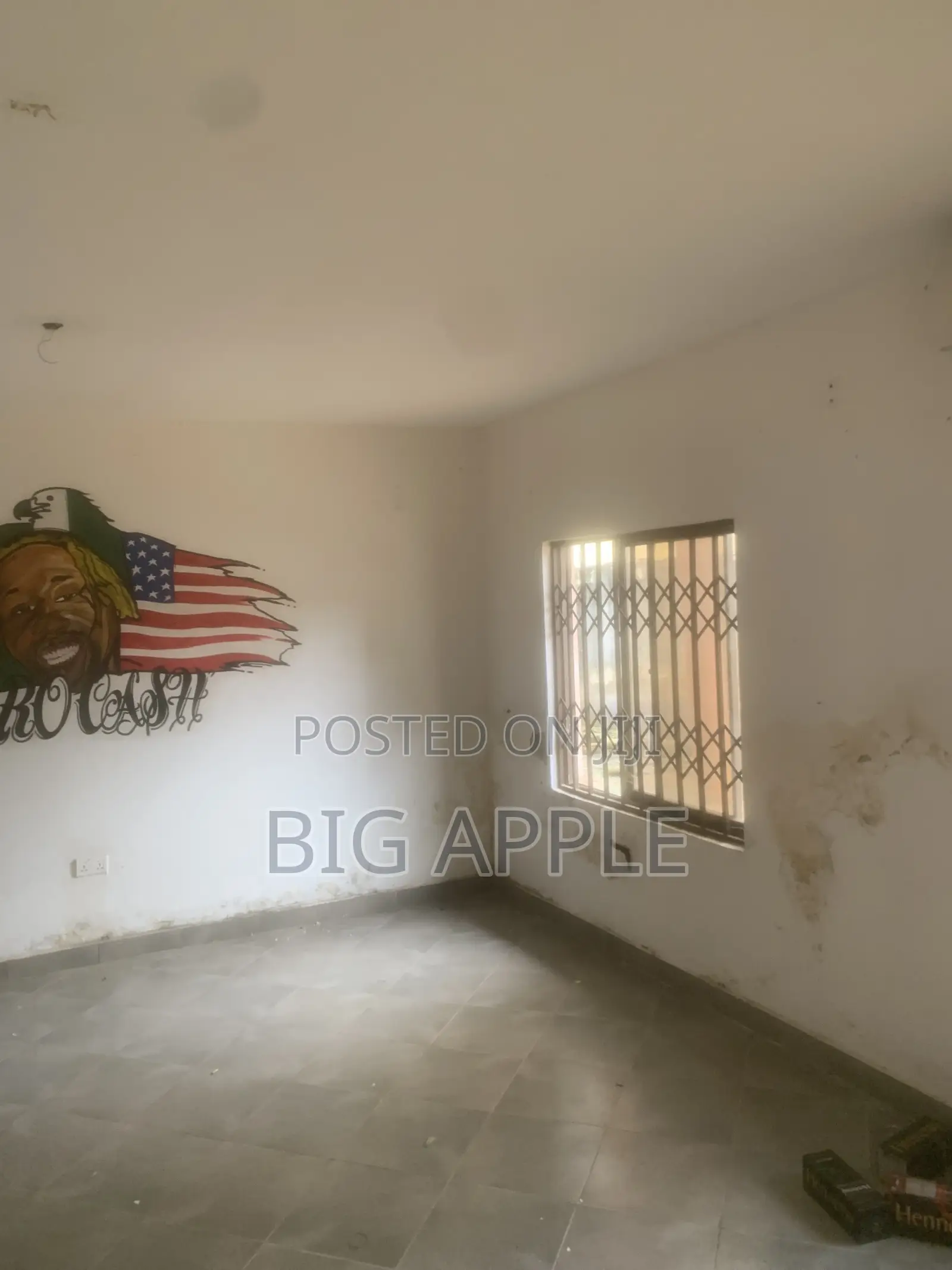 1bdrm Apartment in Achimota Kingsby for rent