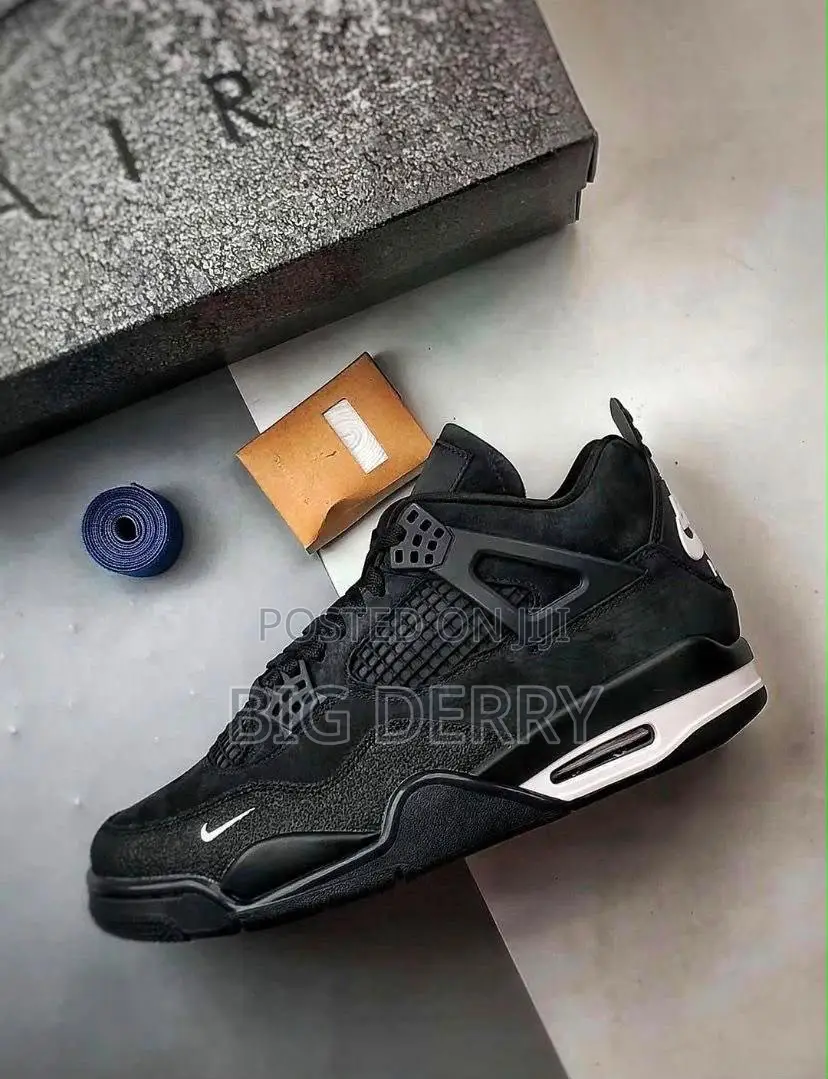 Air Jordan 4 Bike Air