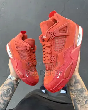 Air Jordan 4 Bike Air