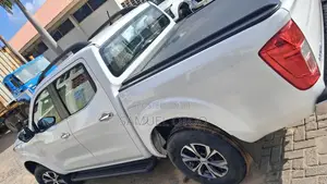 New Nissan Hardbody 2025 White