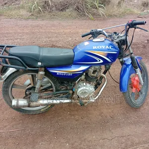 Royal RY150 2021 Blue