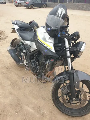 Yamaha Gear 2019 Black