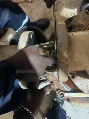 Hydraulic Agitator Repairs