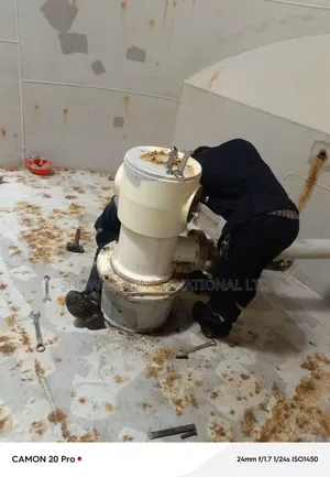 Hydraulic Agitator Repairs