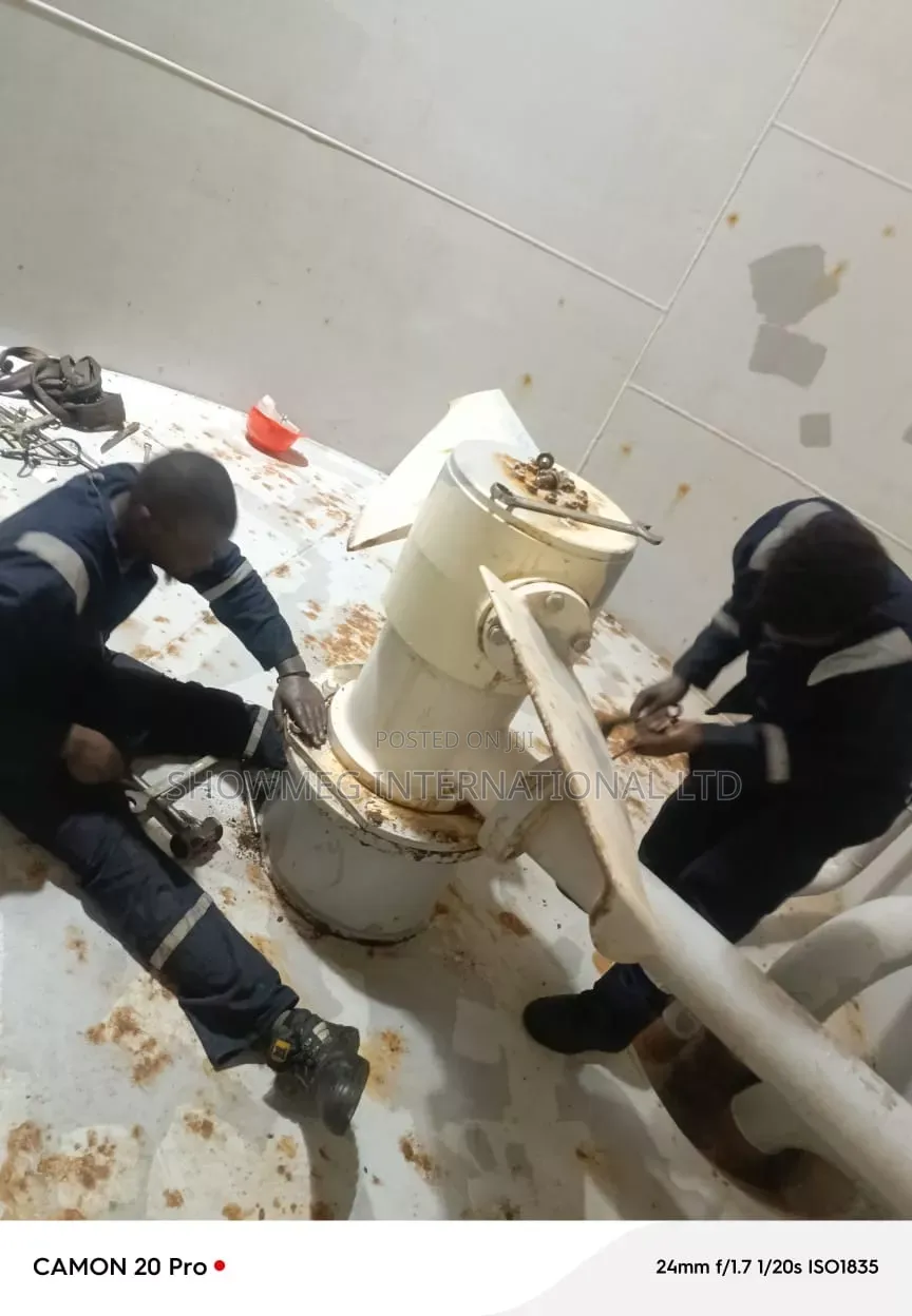 Hydraulic Agitator Repairs