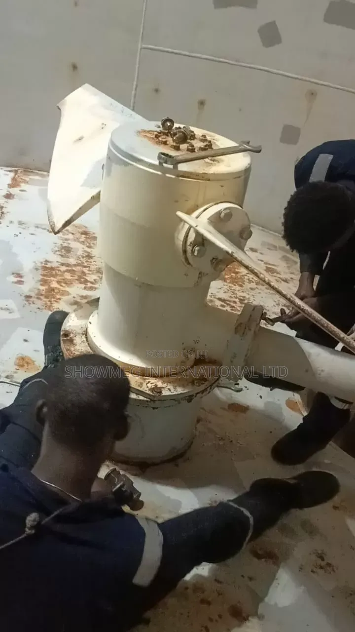 Hydraulic Agitator Repairs