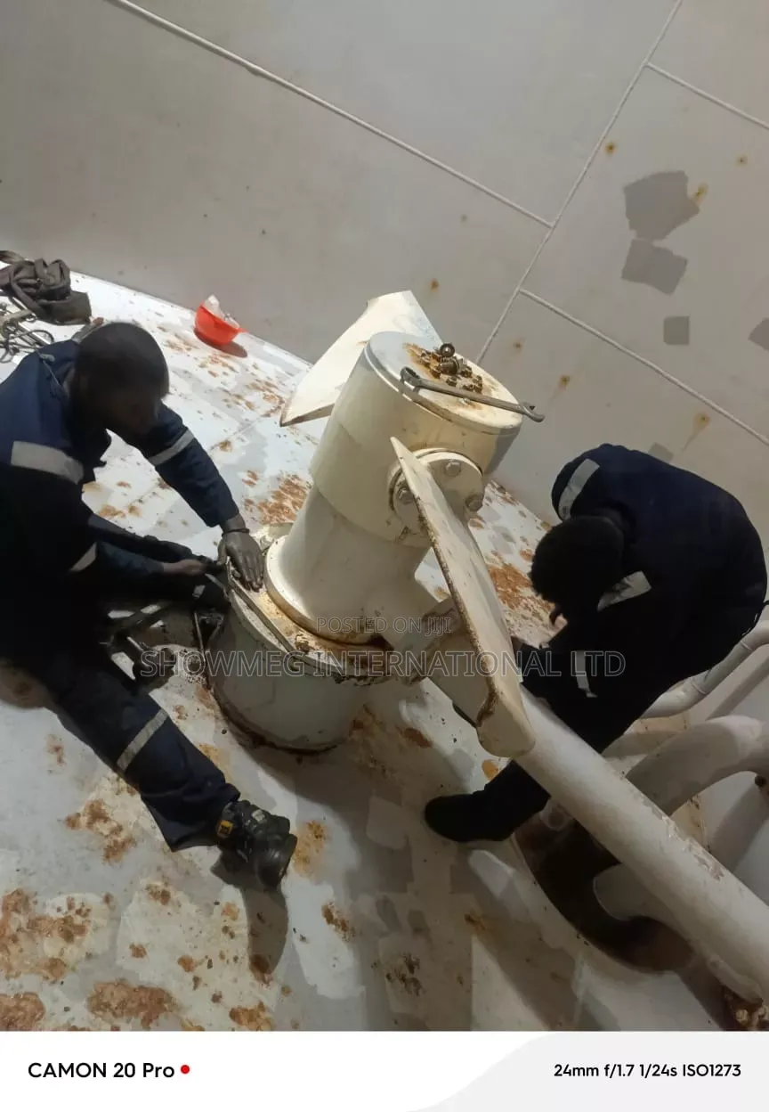 Hydraulic Agitator Repairs