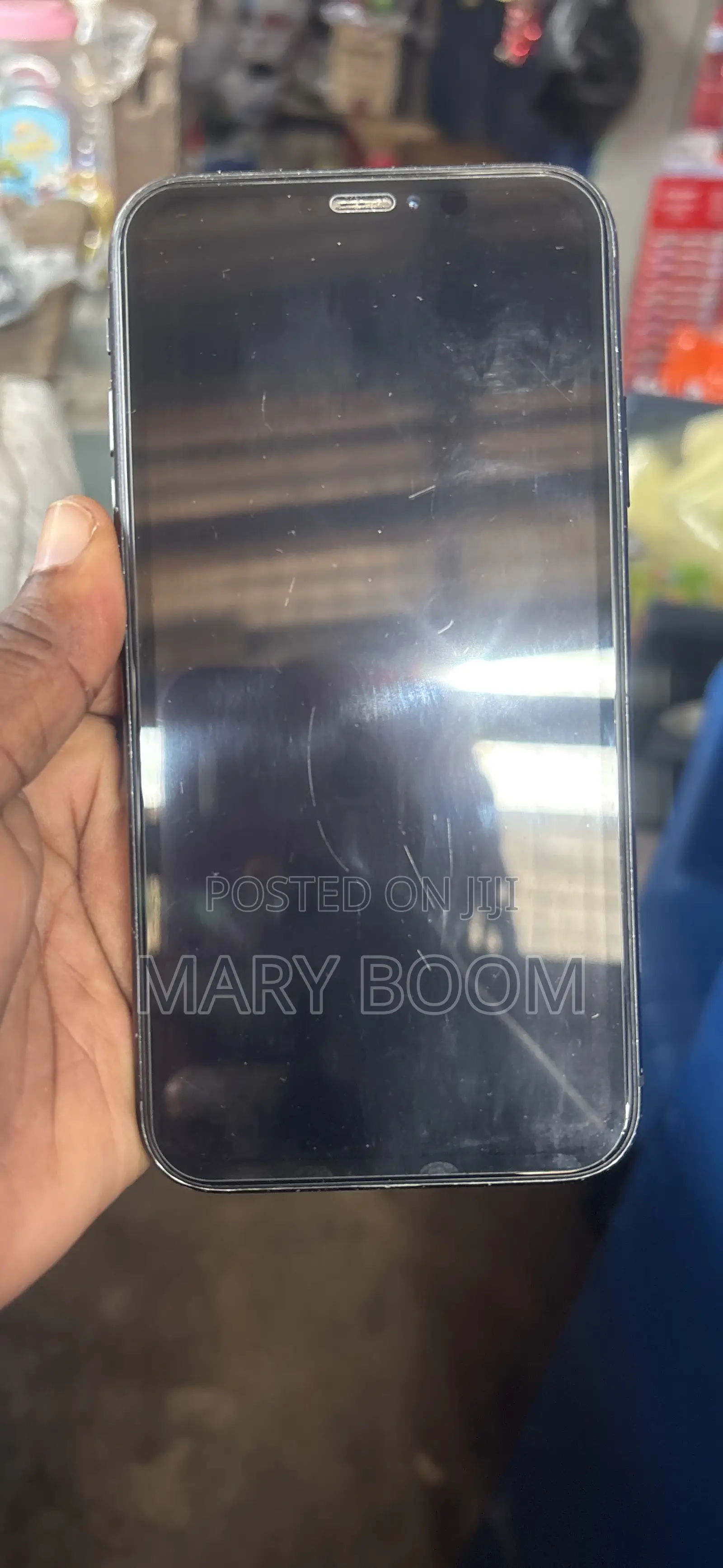 Apple iPhone XR 64 GB Black