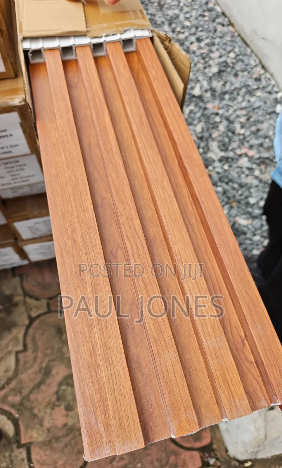 Fluted Wall Panles
