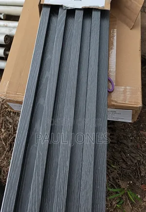 Fluted Wall Panles