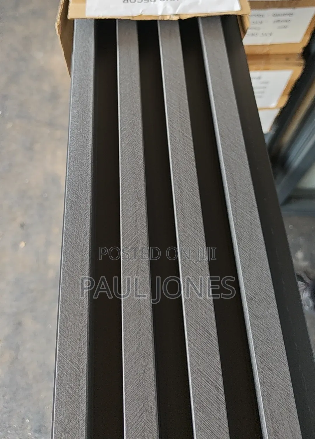 Fluted Wall Panles