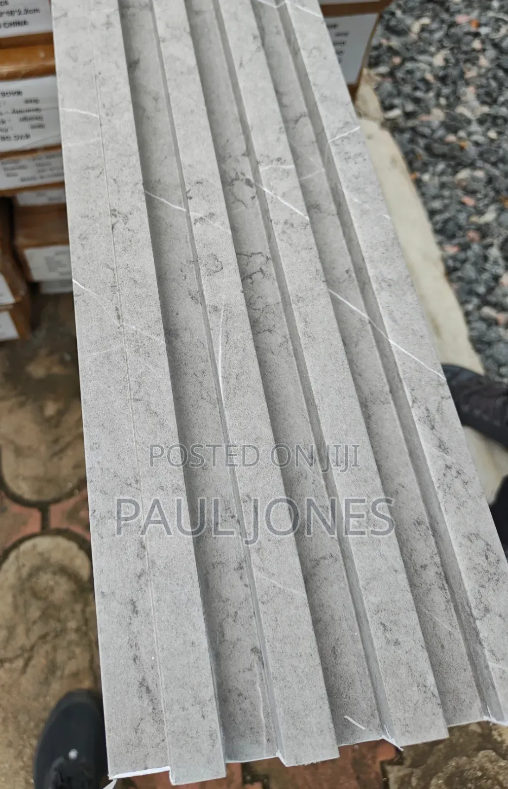 Fluted Wall Panles