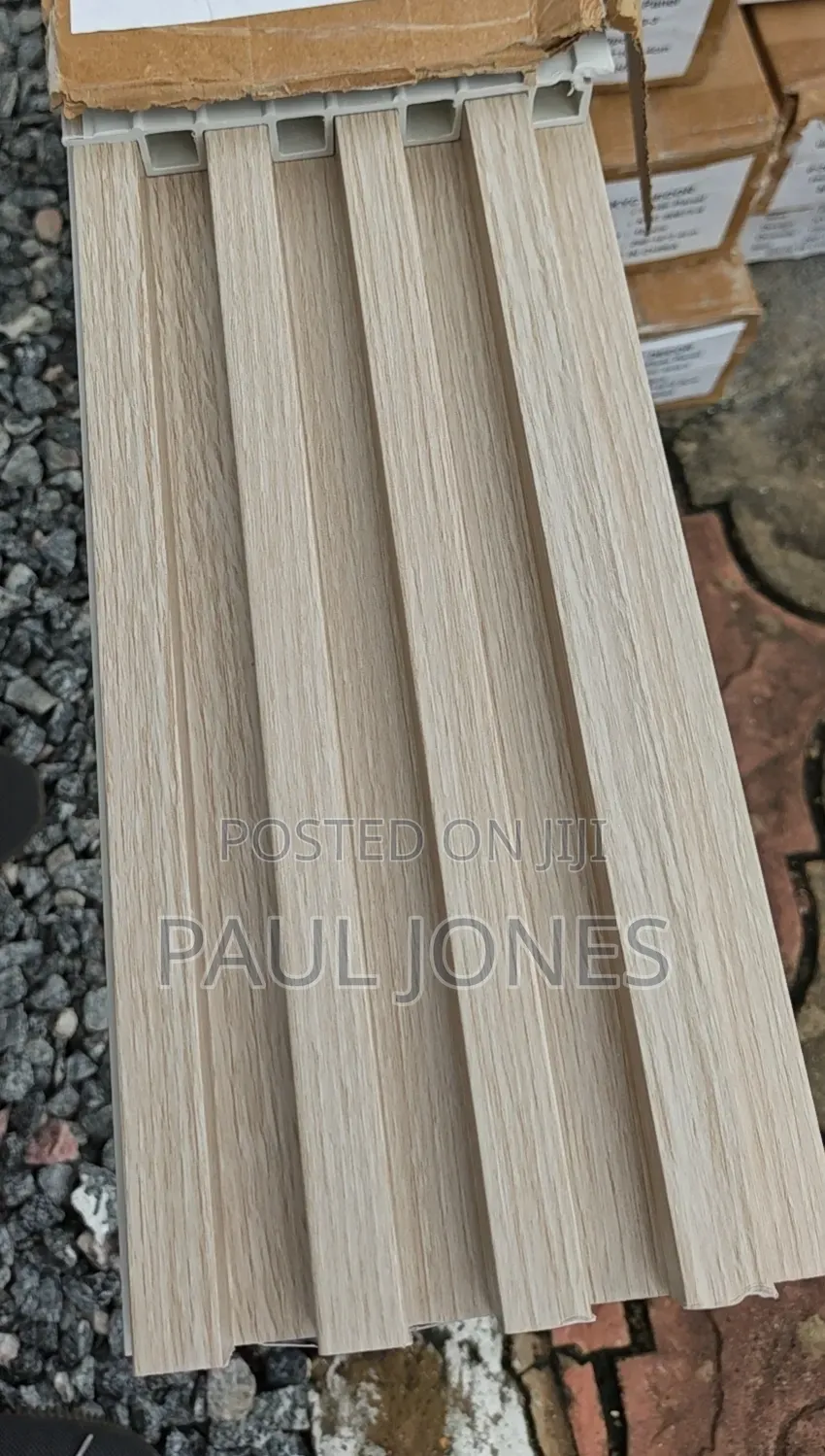 Fluted Wall Panles