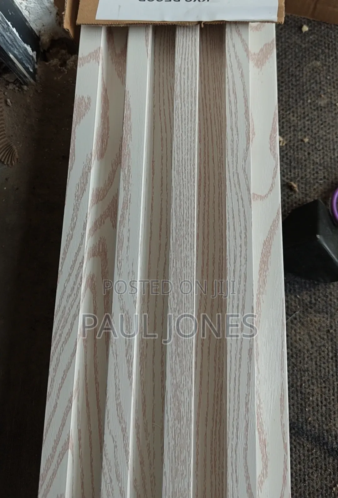 Fluted Wall Panles