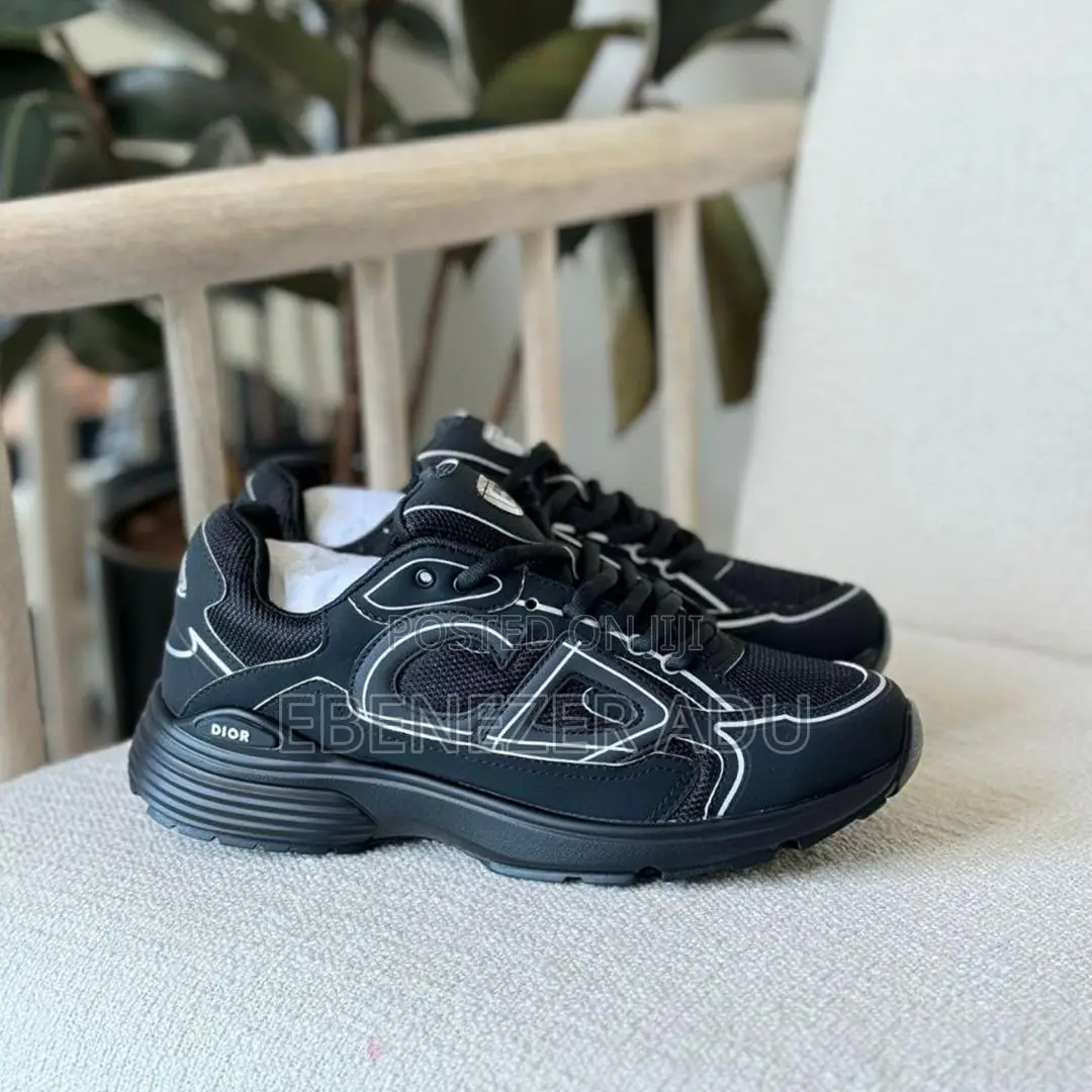 Dior Men’s Sneakers – Luxury Fashion Footwear