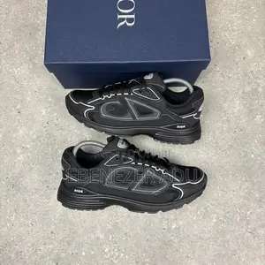 Dior Men’s Sneakers – Luxury Fashion Footwear